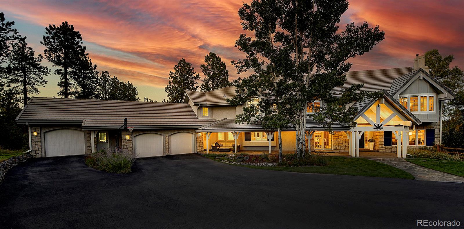 MLS Image #1 for 2827  keystone drive,evergreen, Colorado