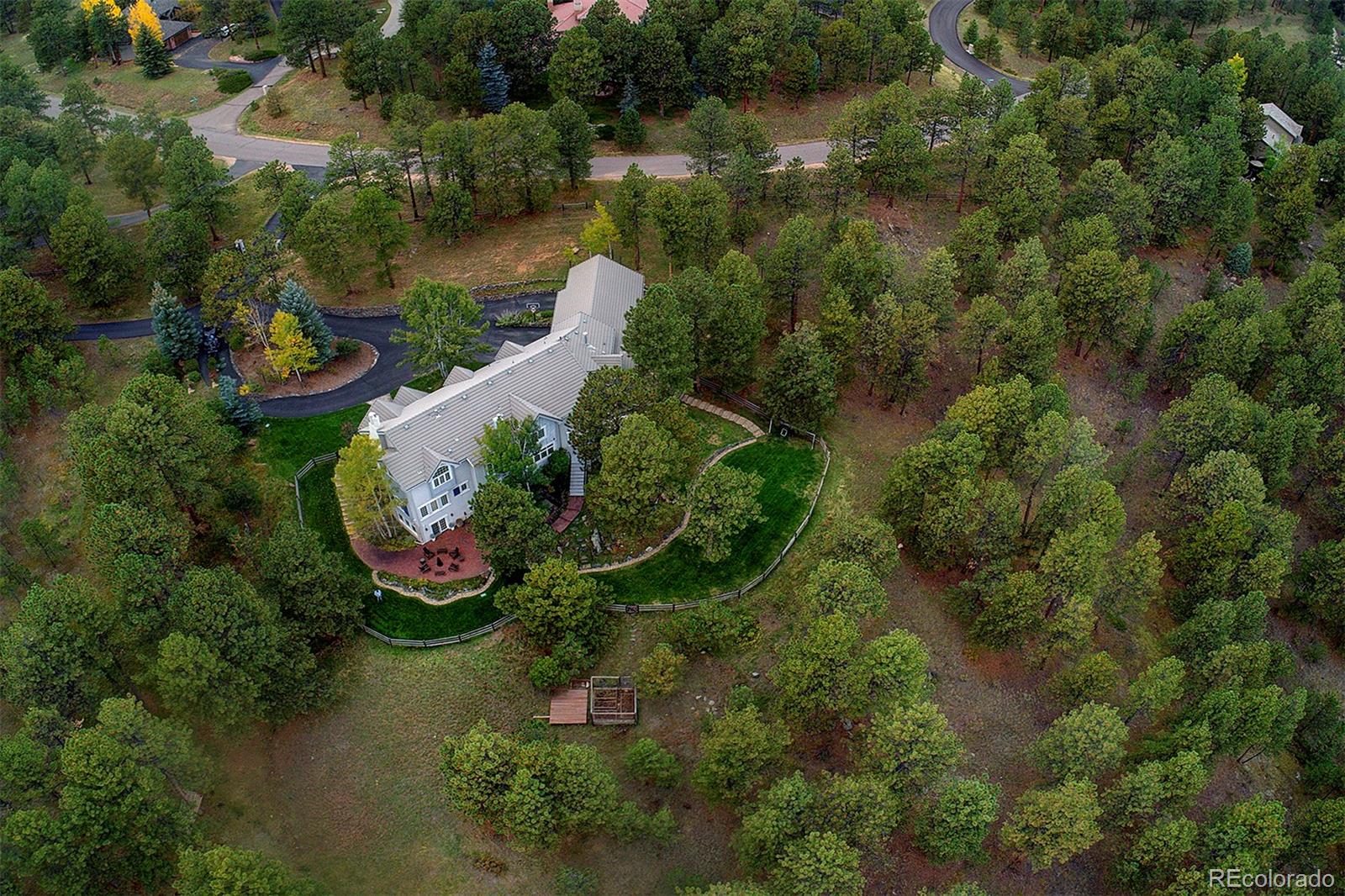 MLS Image #2 for 2827  keystone drive,evergreen, Colorado