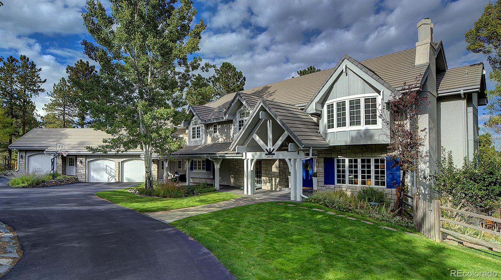 MLS Image #5 for 2827  keystone drive,evergreen, Colorado