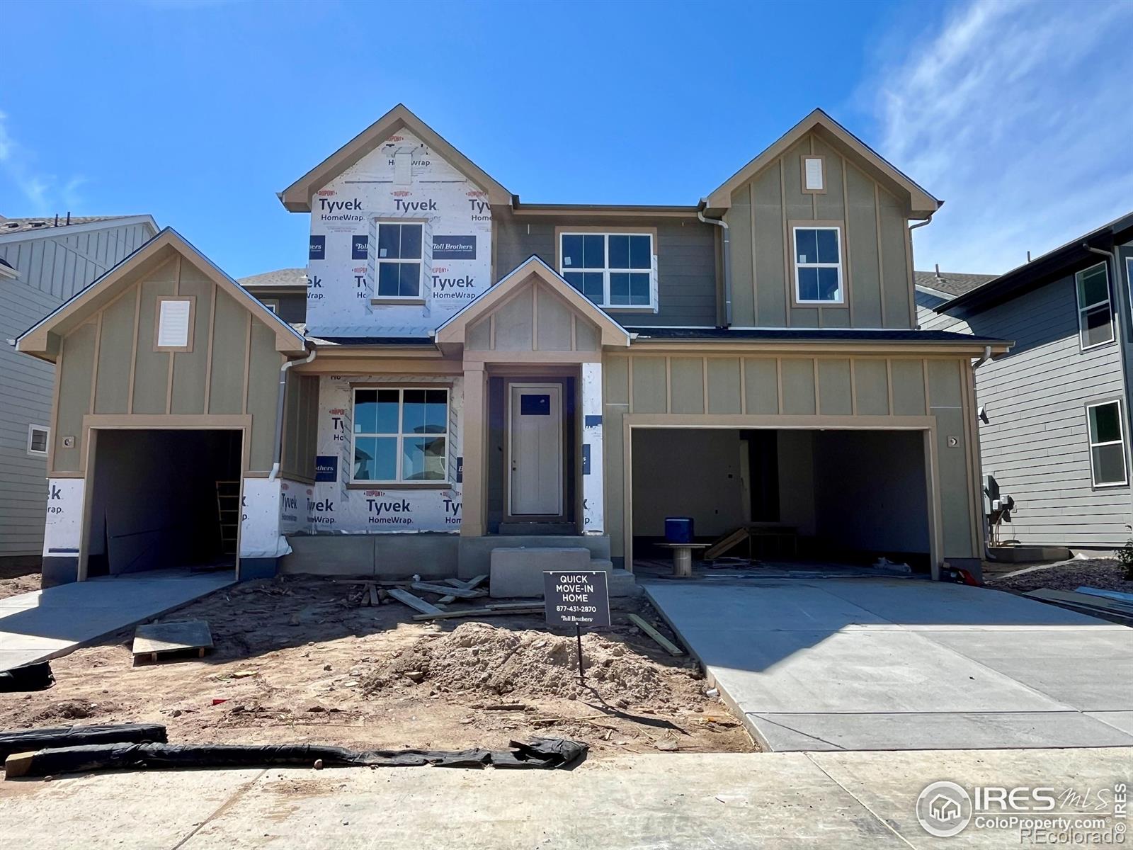 MLS Image #2 for 5613  zadie avenue,timnath, Colorado
