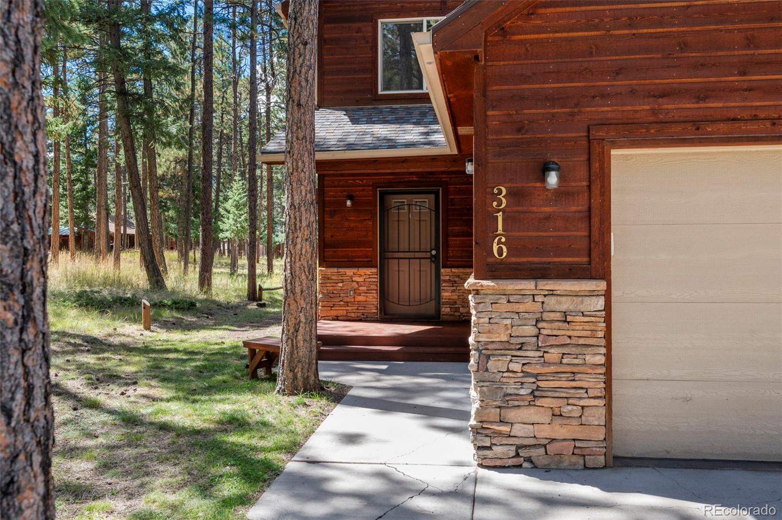 MLS Image #3 for 316 n walnut street,woodland park, Colorado
