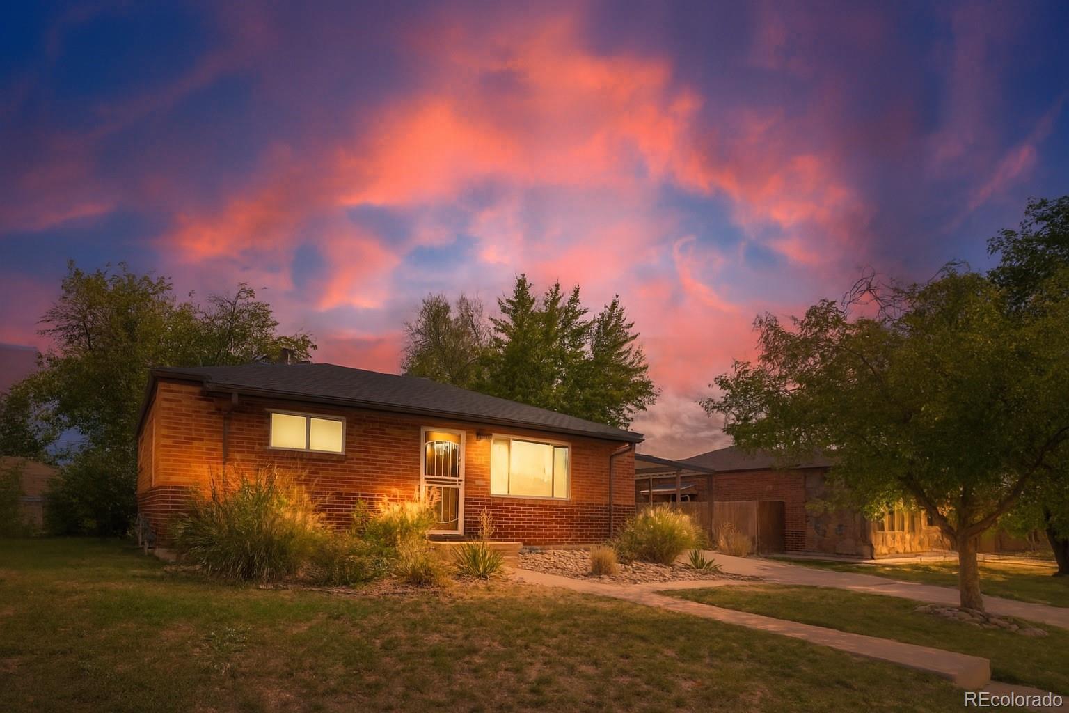MLS Image #1 for 1470 s winona way,denver, Colorado