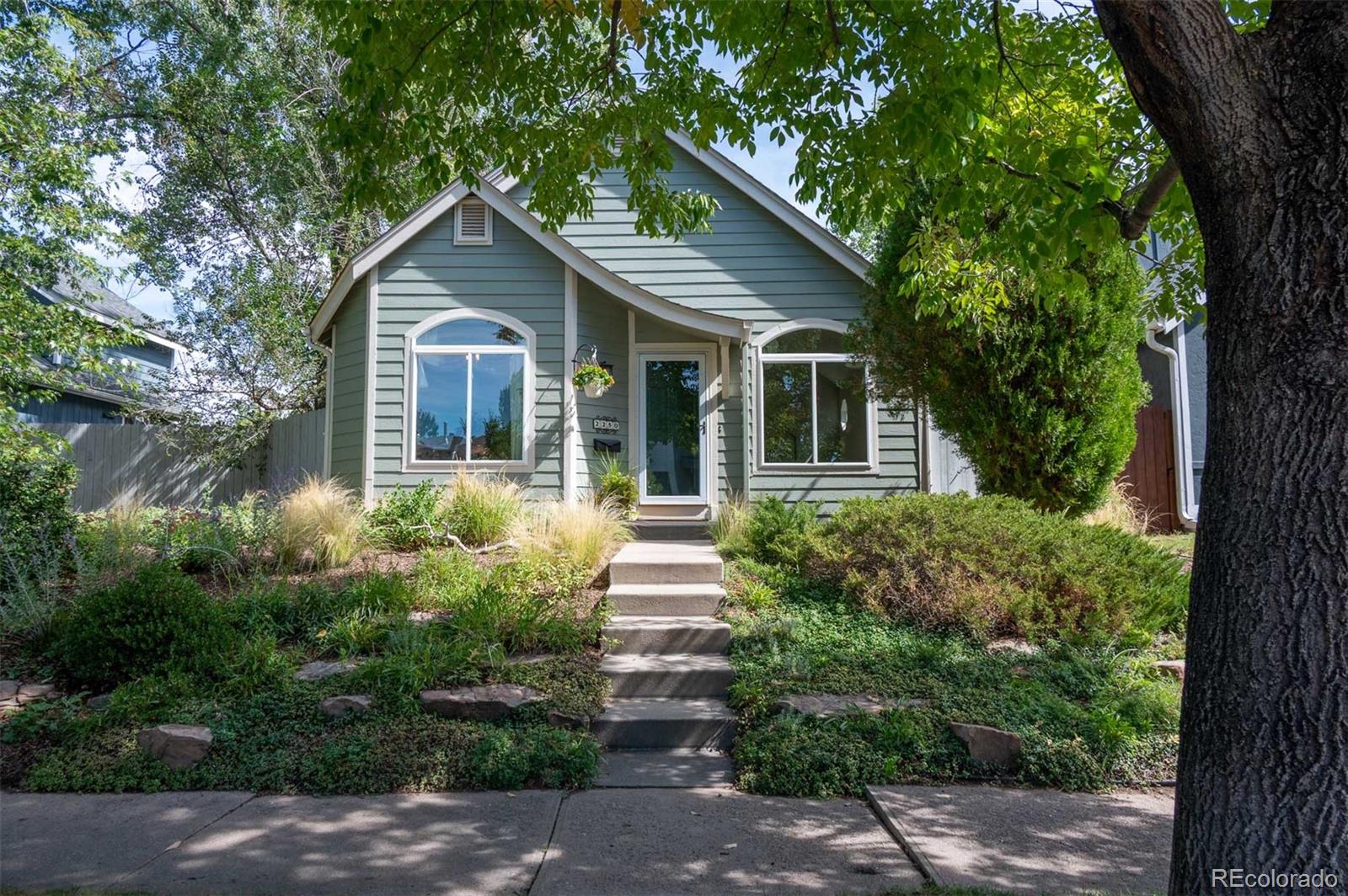 MLS Image #0 for 2250 s ogden street,denver, Colorado