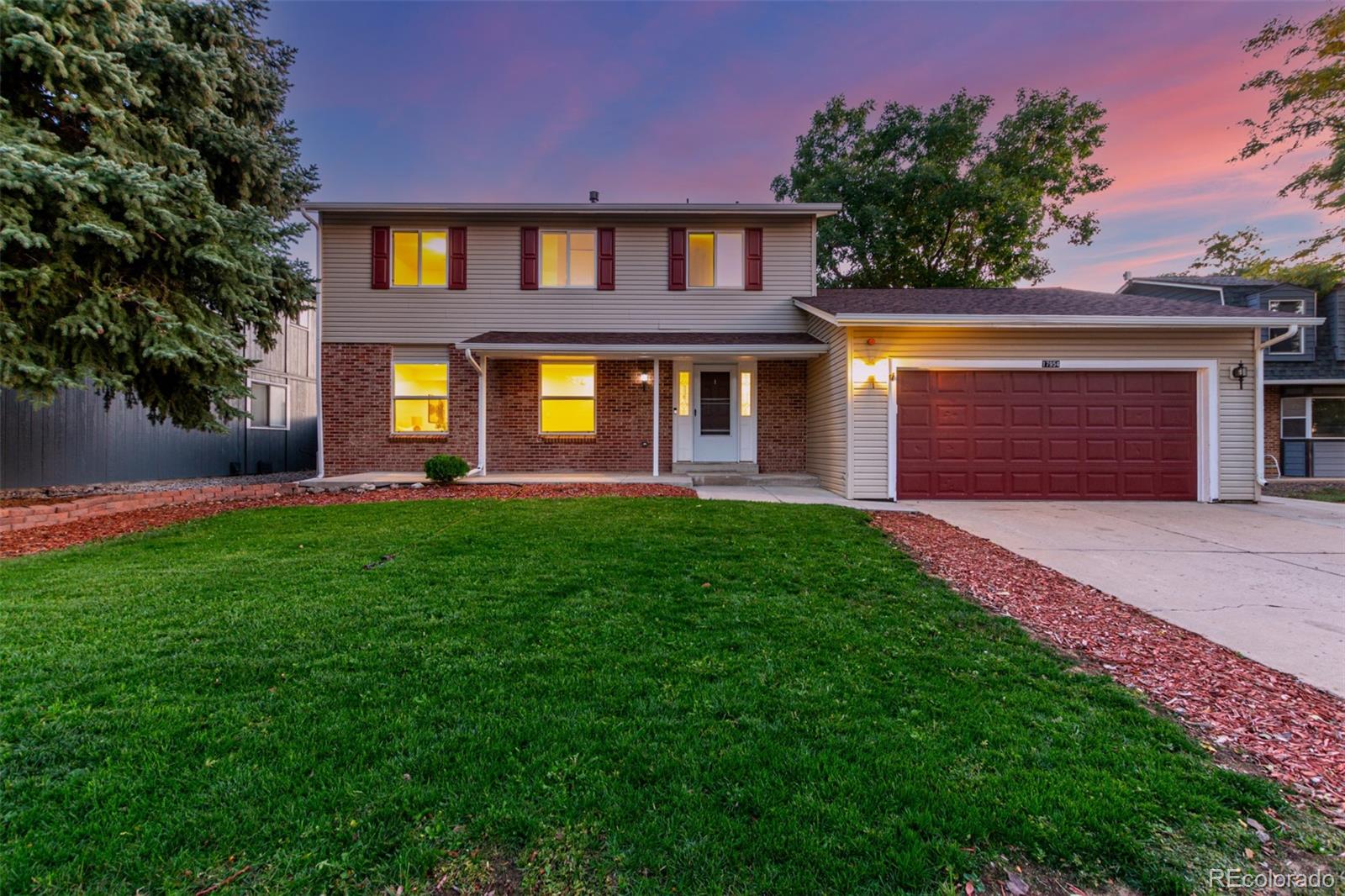 MLS Image #0 for 17954 e progress place,centennial, Colorado