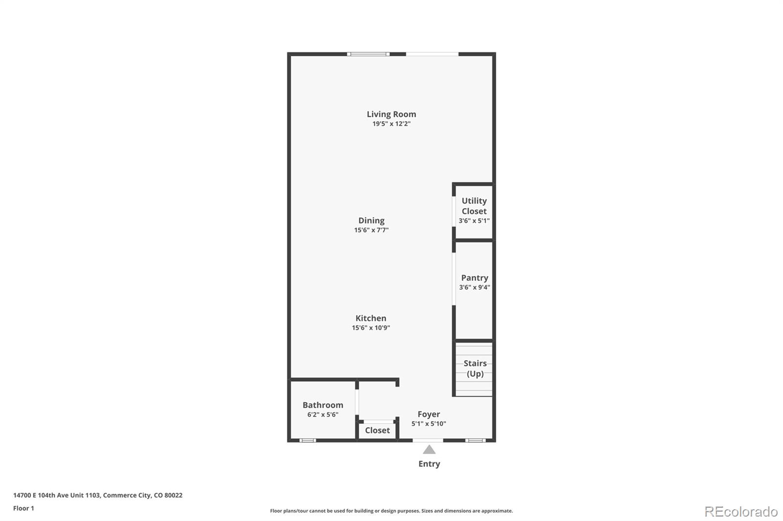 MLS Image #25 for 14700 e 104th avenue,commerce city, Colorado