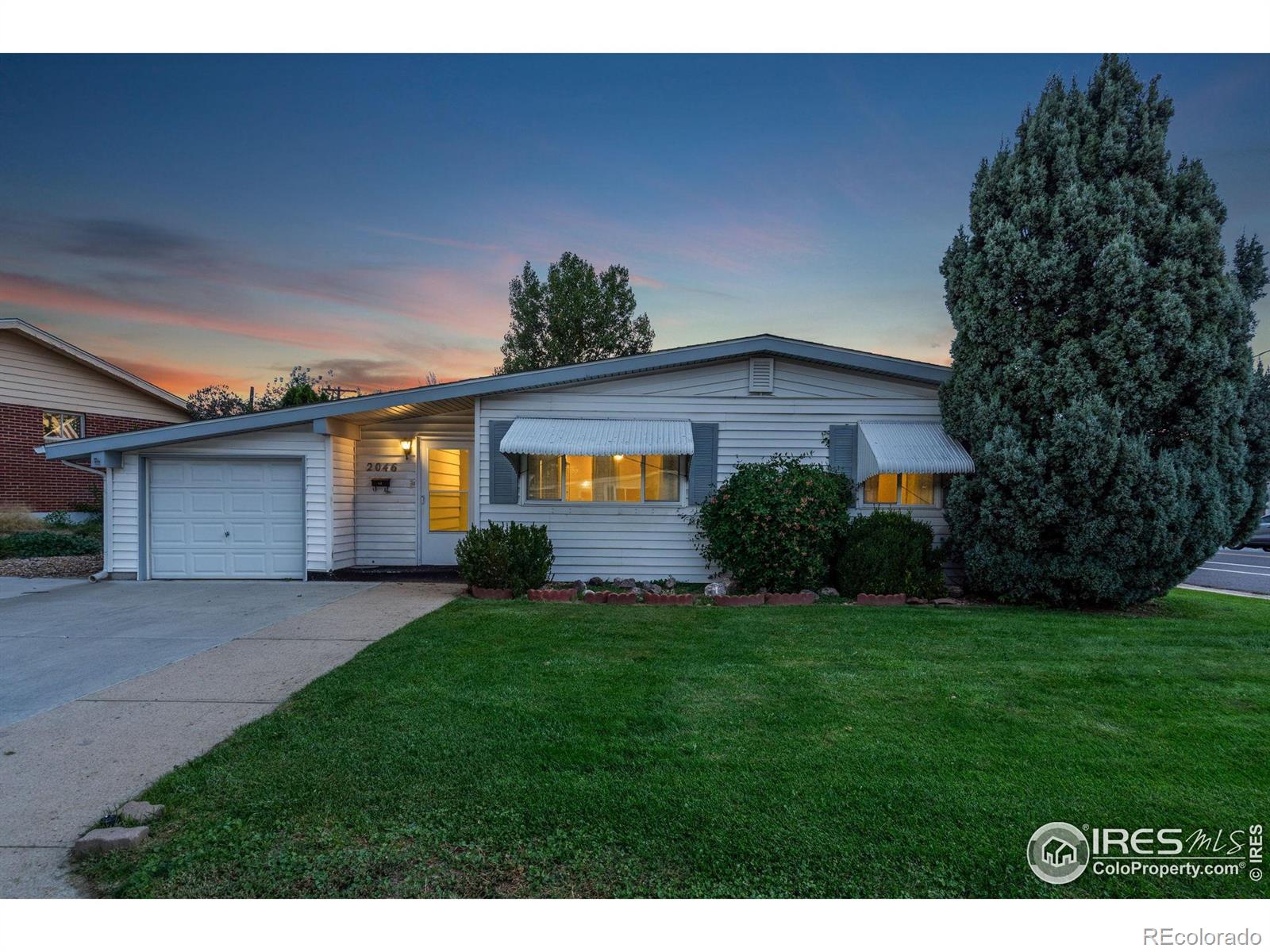 MLS Image #0 for 2046  26th st rd,greeley, Colorado
