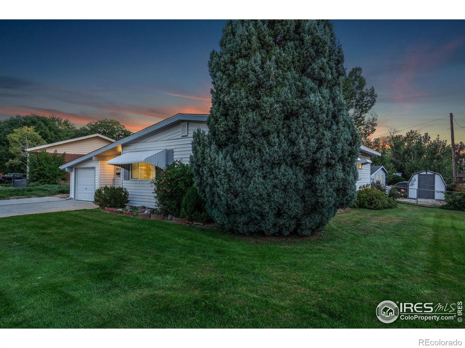 MLS Image #1 for 2046  26th st rd,greeley, Colorado