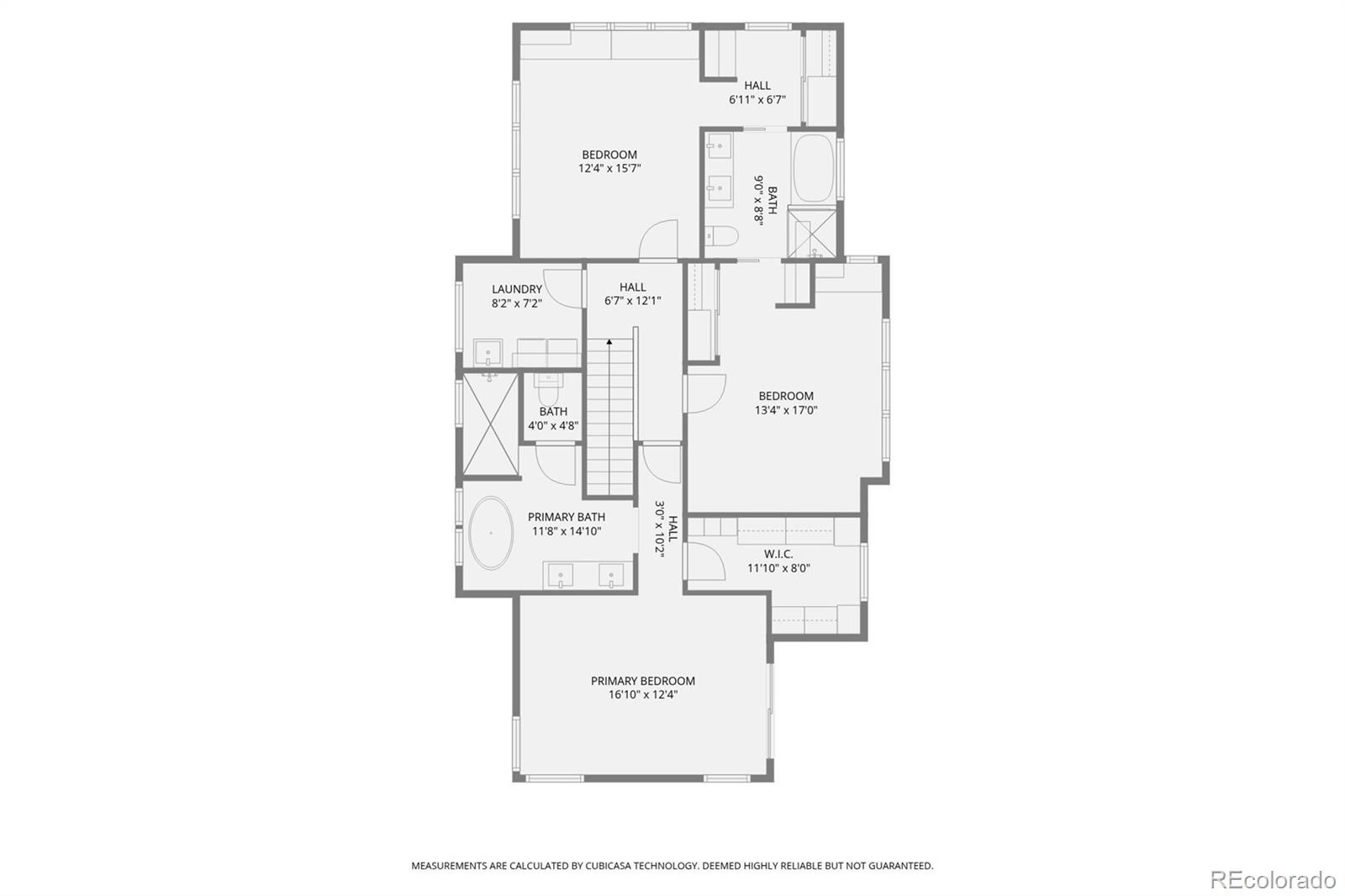 MLS Image #28 for 1056 s clayton way,denver, Colorado