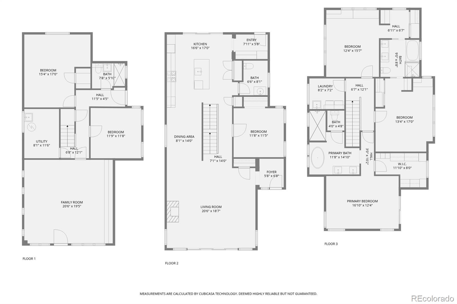 MLS Image #31 for 1056 s clayton way,denver, Colorado