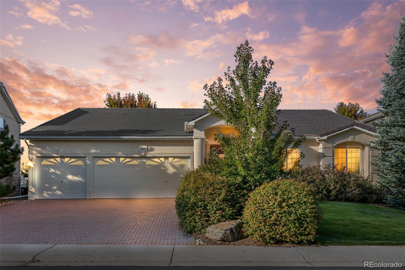 MLS Image #2 for 16839 e caley circle,aurora, Colorado