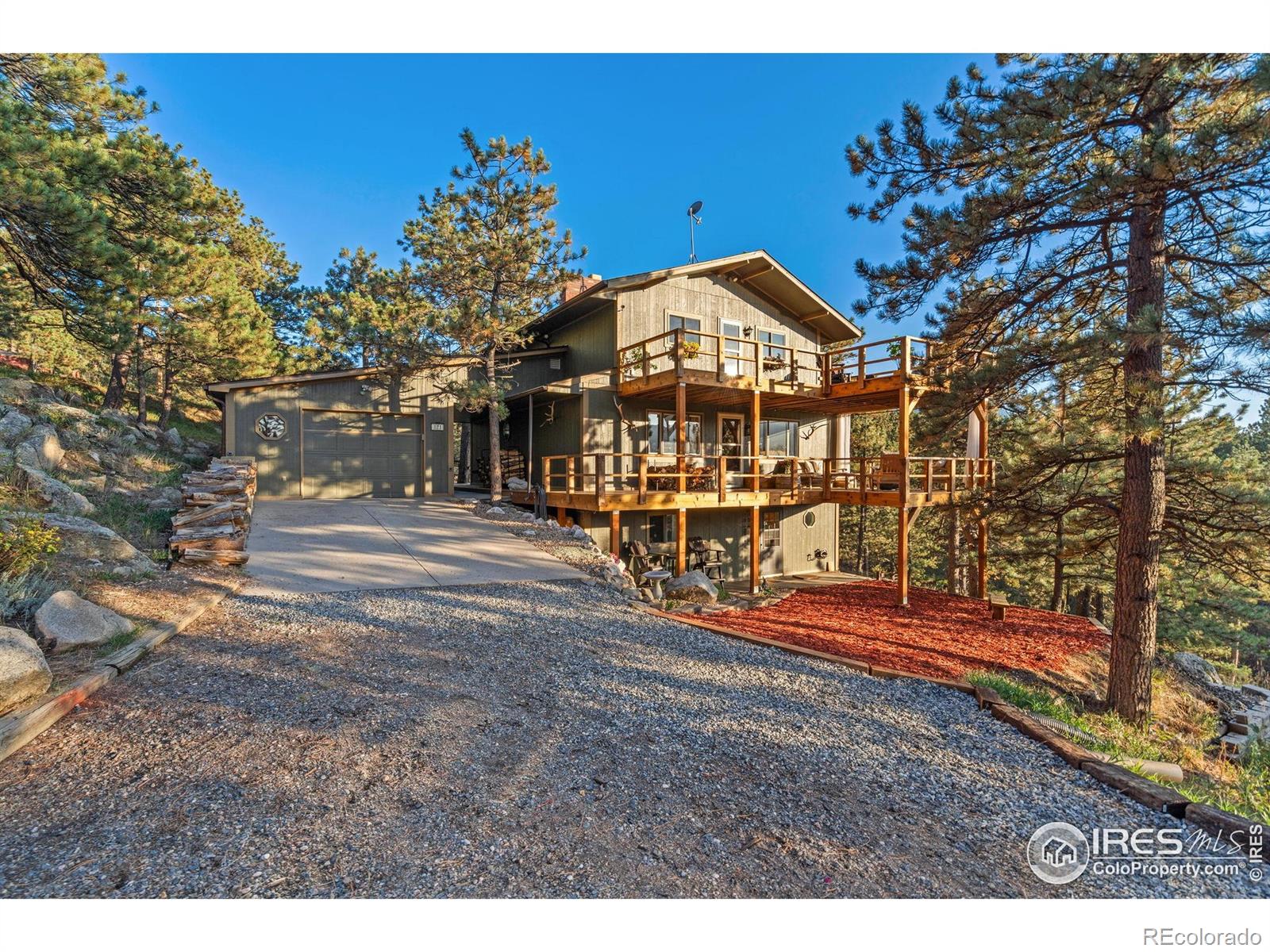 MLS Image #1 for 321  greenwood drive,loveland, Colorado