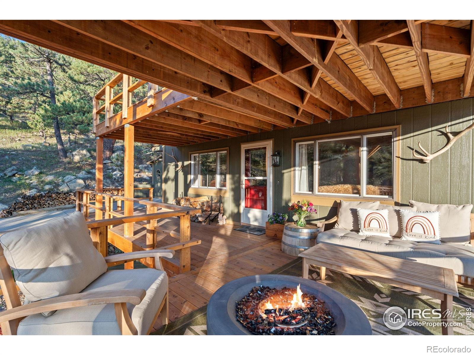MLS Image #2 for 321  greenwood drive,loveland, Colorado