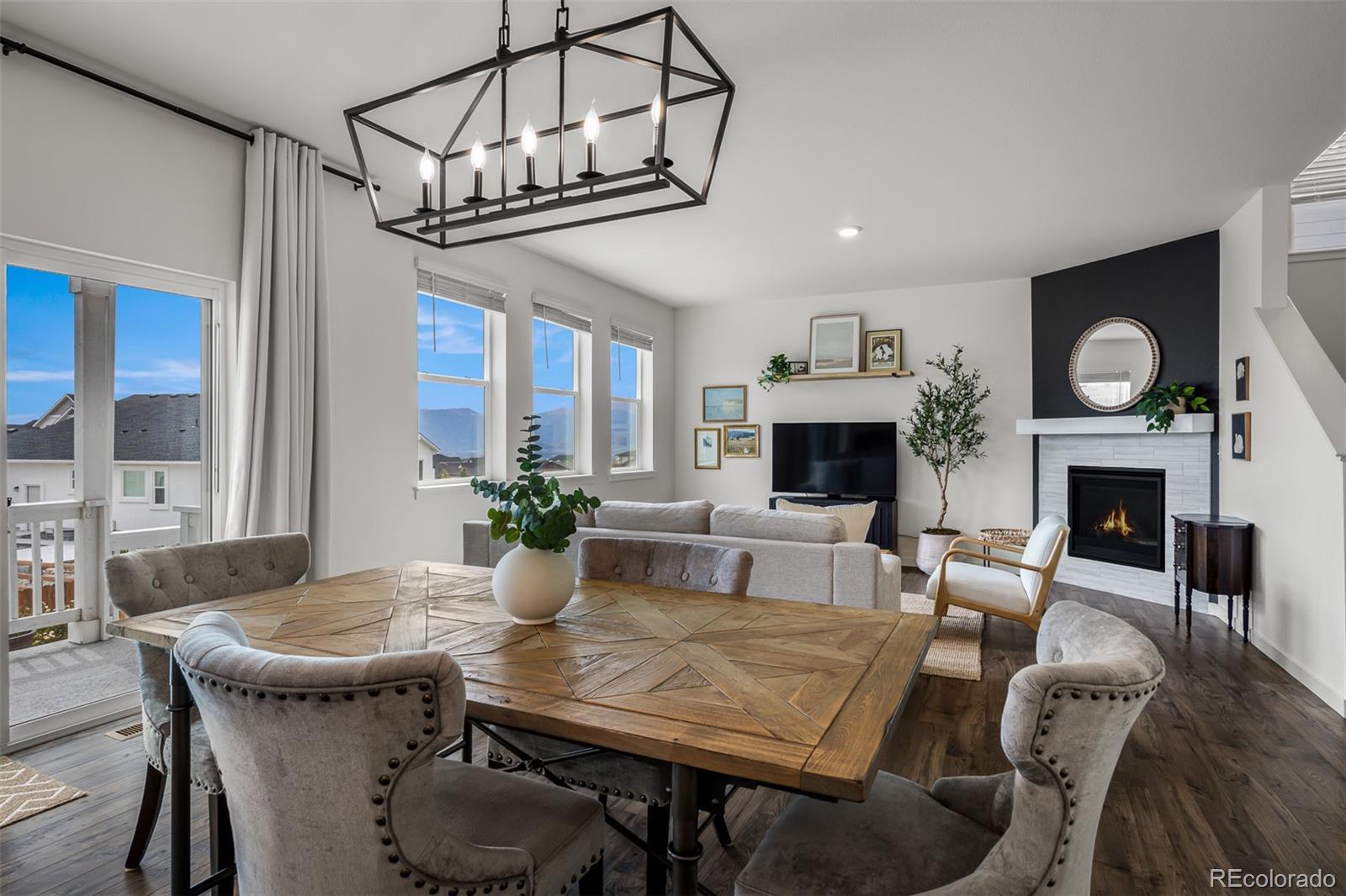 MLS Image #4 for 5373  janga drive,colorado springs, Colorado