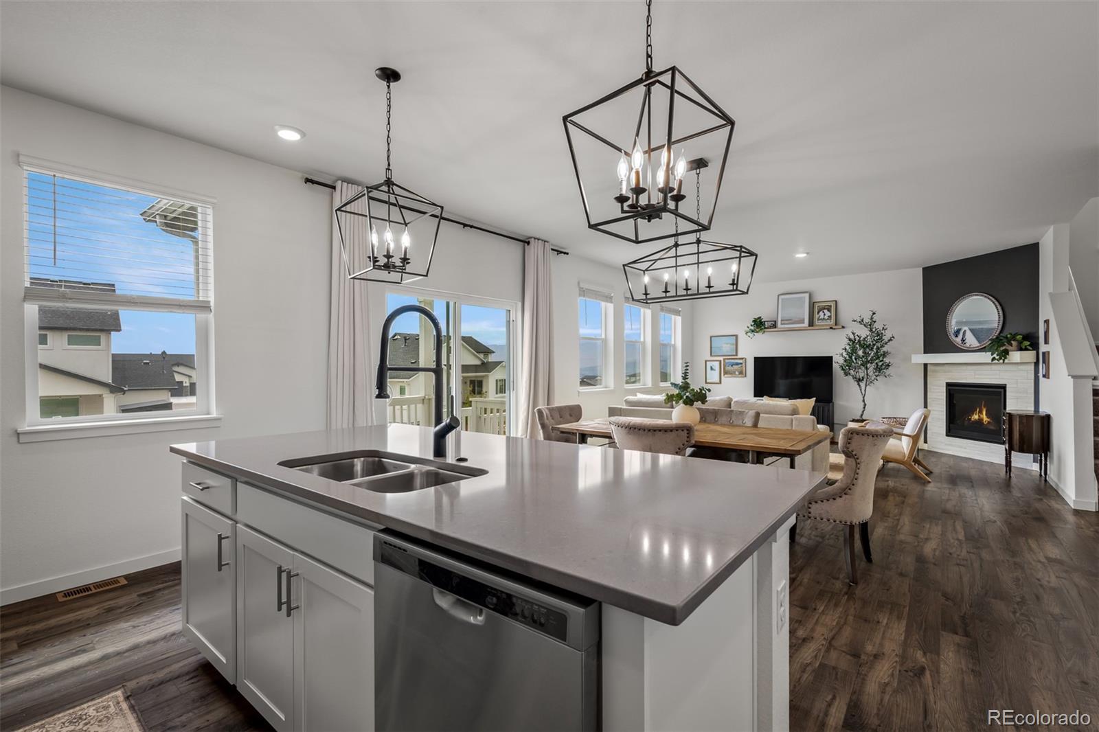 MLS Image #5 for 5373  janga drive,colorado springs, Colorado