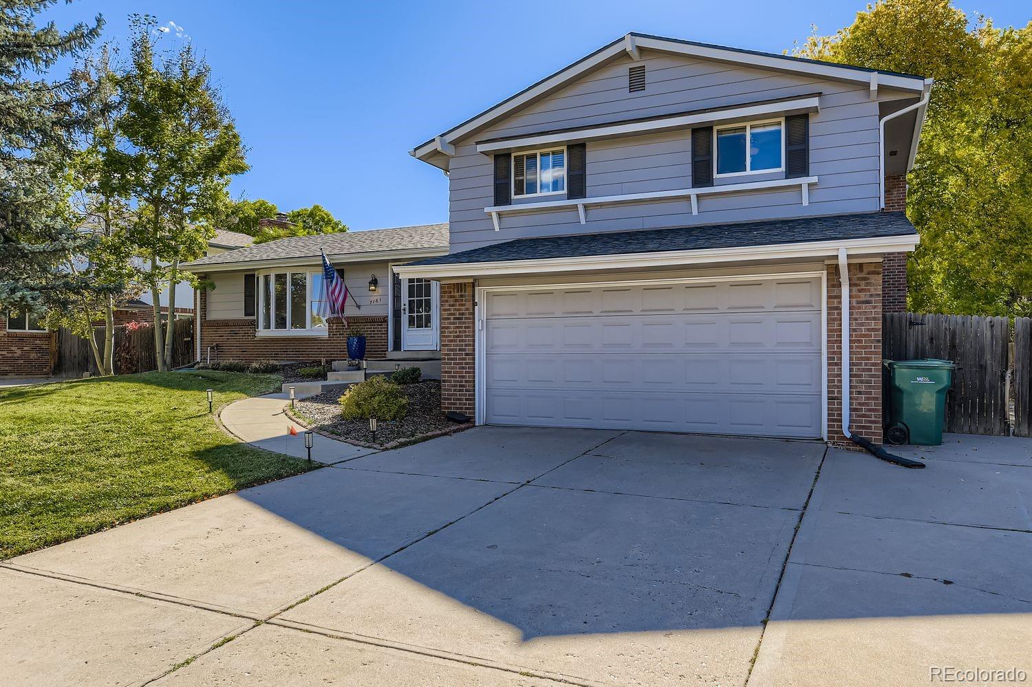 MLS Image #1 for 7161 s franklin street,centennial, Colorado
