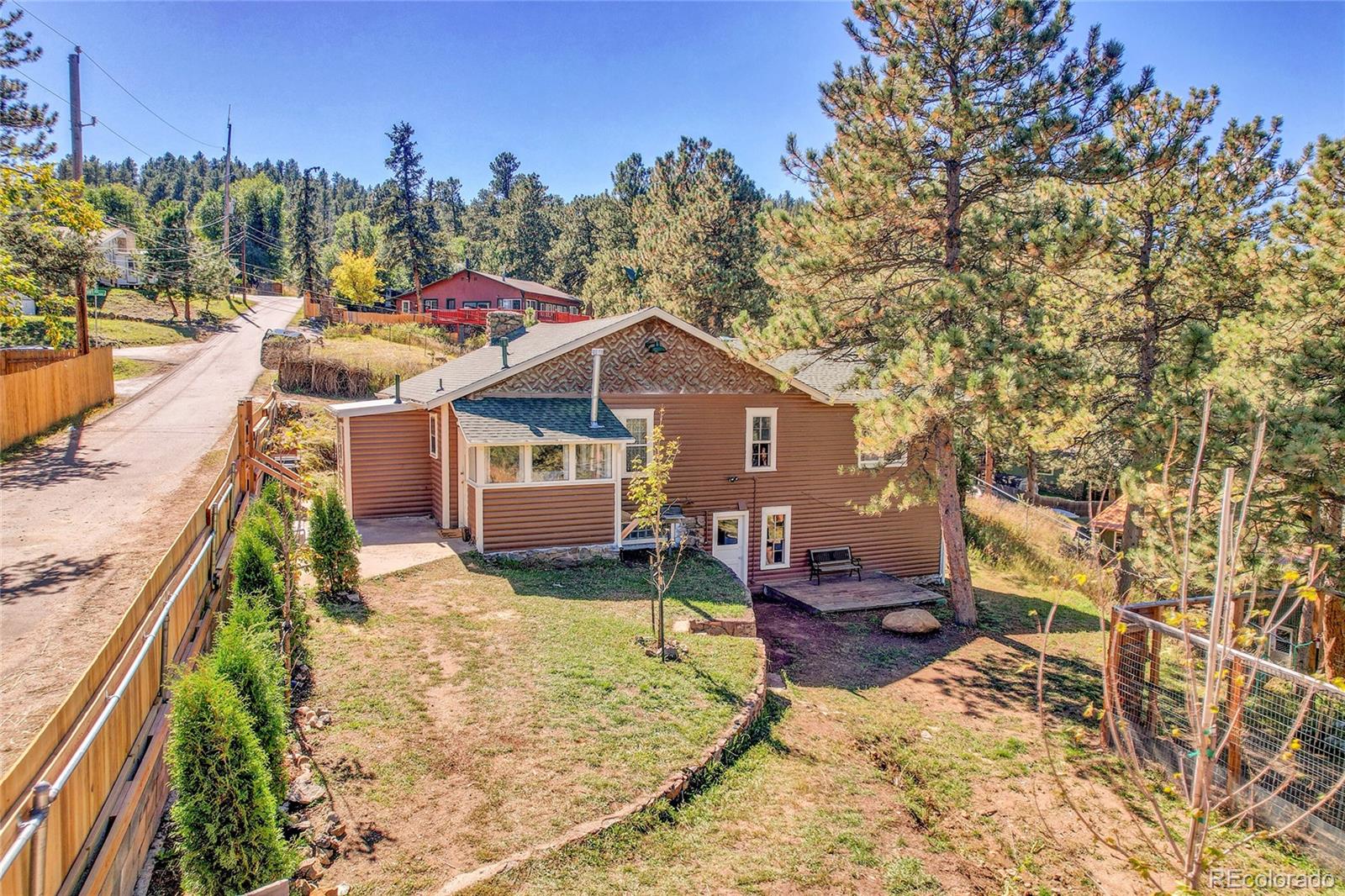 MLS Image #1 for 3425  burnham drive,kittredge, Colorado