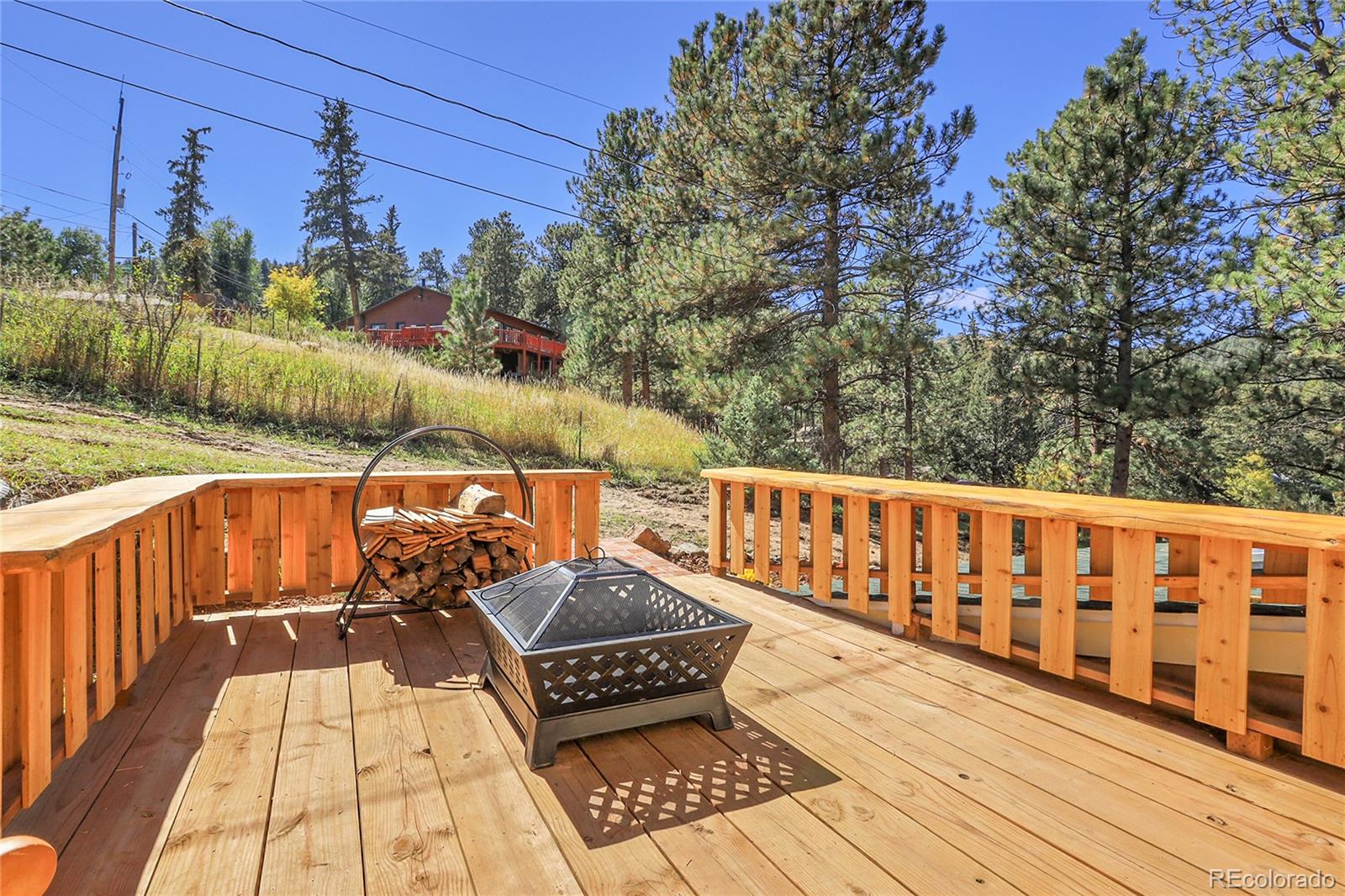 MLS Image #4 for 3425  burnham drive,kittredge, Colorado
