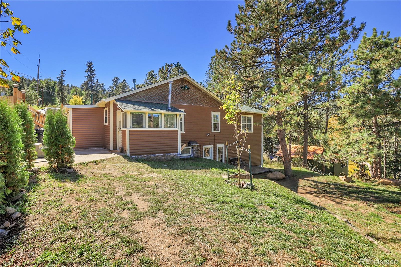 MLS Image #45 for 3425  burnham drive,kittredge, Colorado
