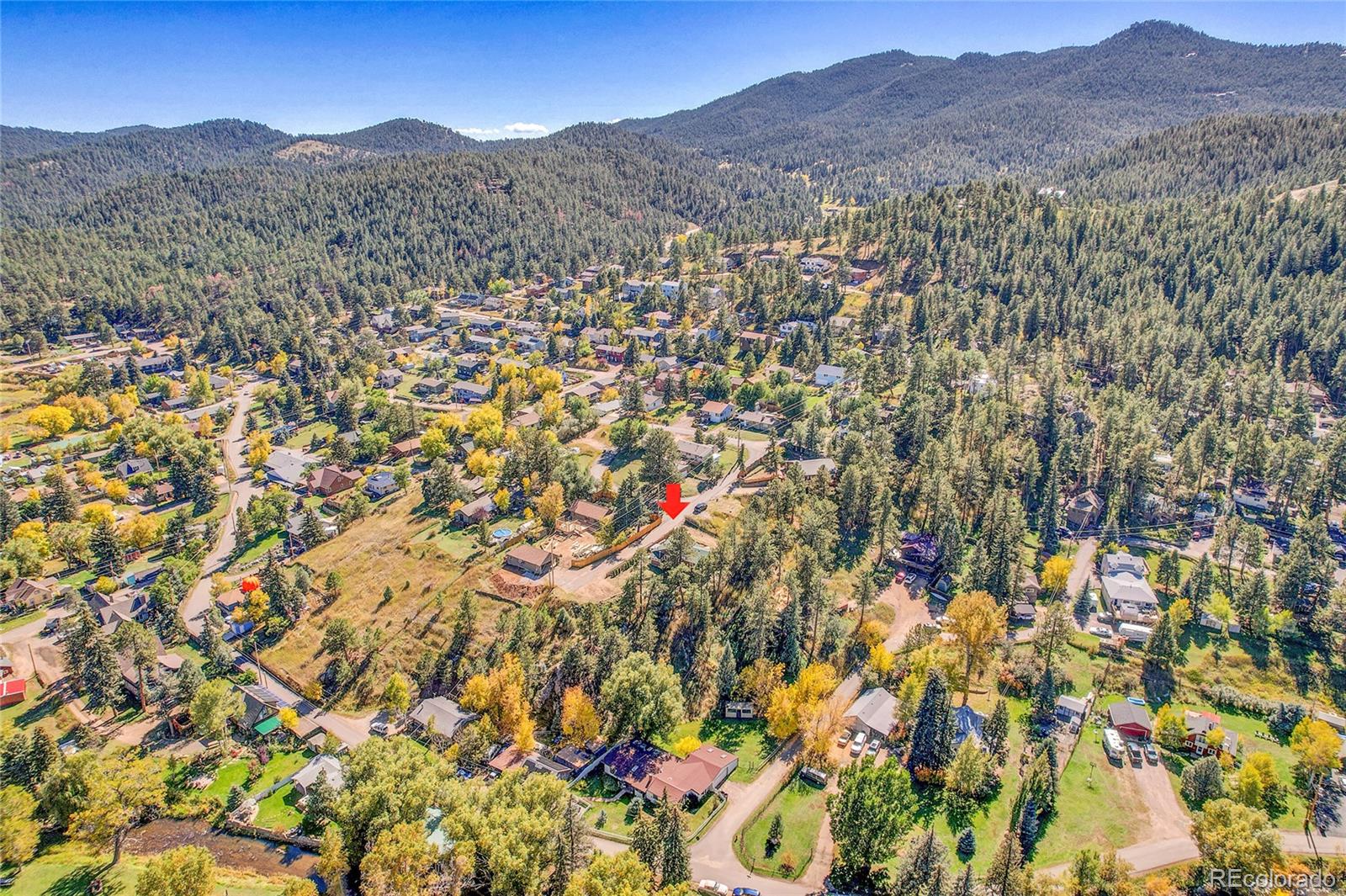MLS Image #47 for 3425  burnham drive,kittredge, Colorado