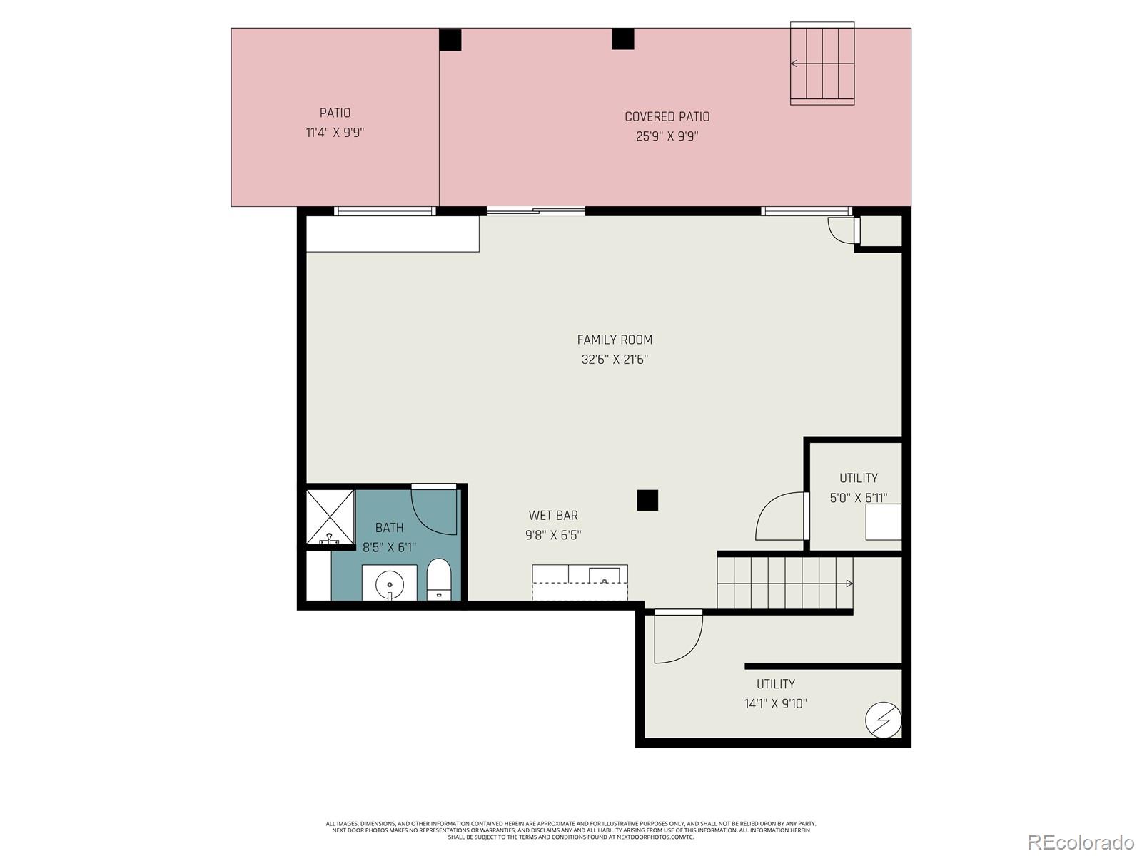 MLS Image #39 for 24277 e davies place,aurora, Colorado