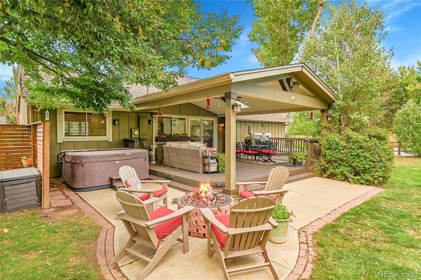 MLS Image #28 for 7797 s willow way,centennial, Colorado