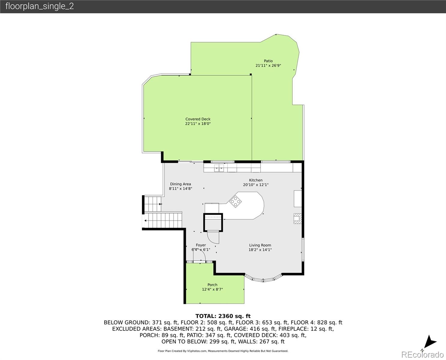 MLS Image #43 for 7797 s willow way,centennial, Colorado