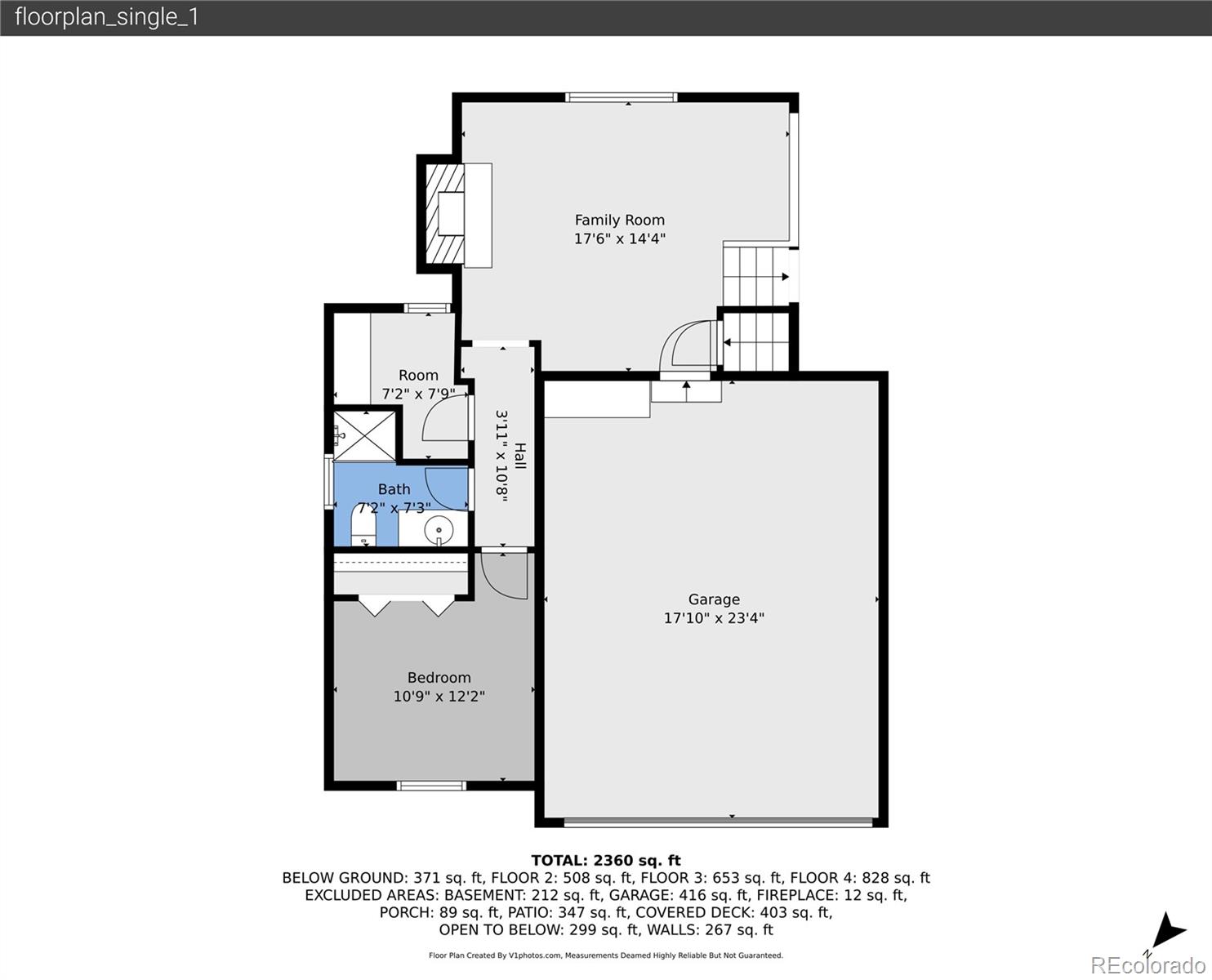 MLS Image #44 for 7797 s willow way,centennial, Colorado
