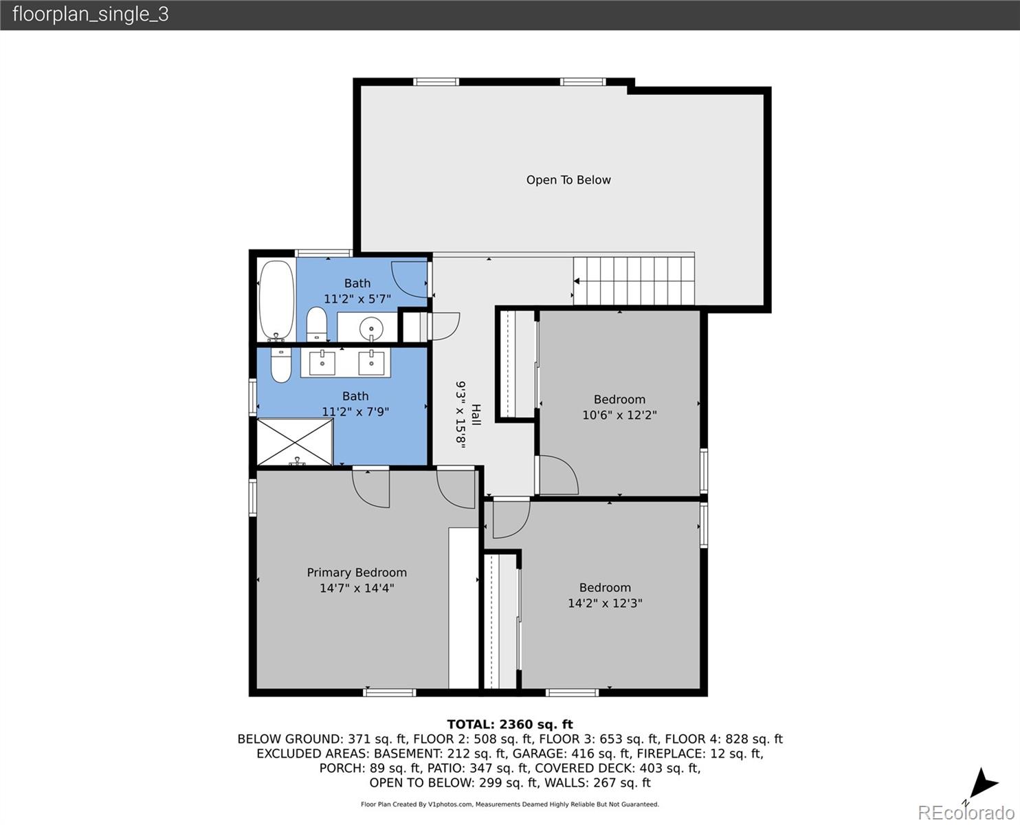 MLS Image #45 for 7797 s willow way,centennial, Colorado