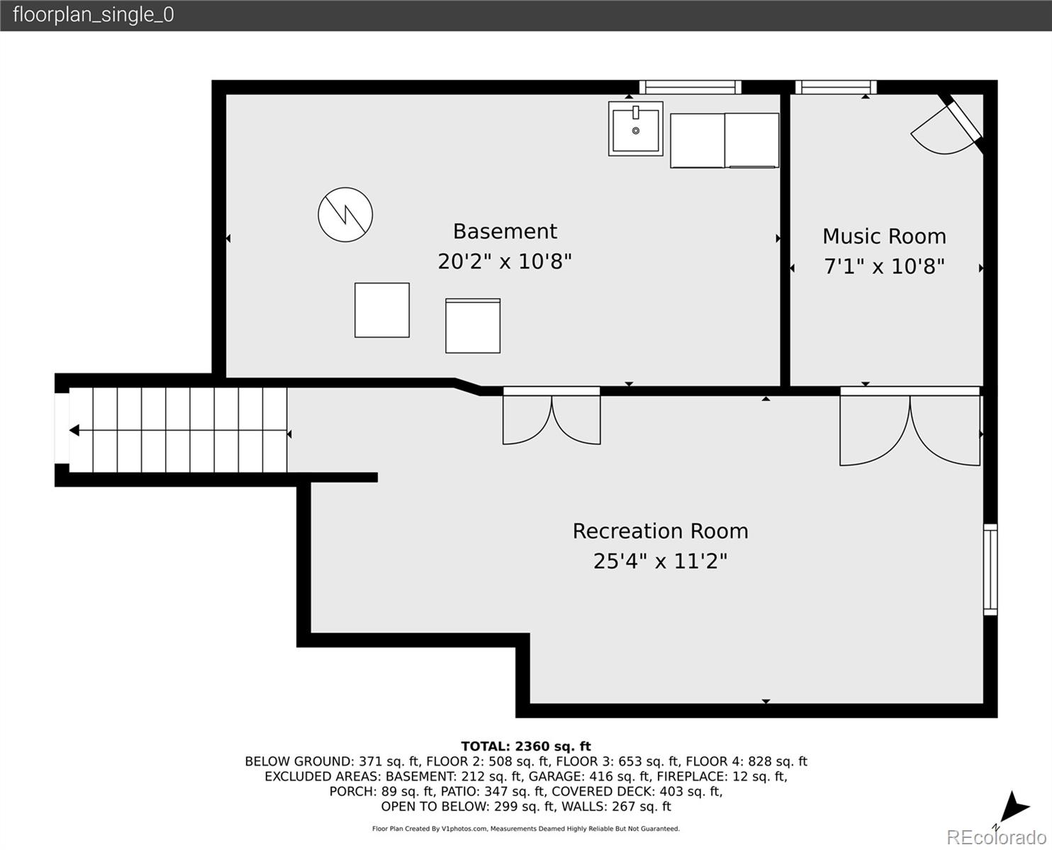 MLS Image #46 for 7797 s willow way,centennial, Colorado