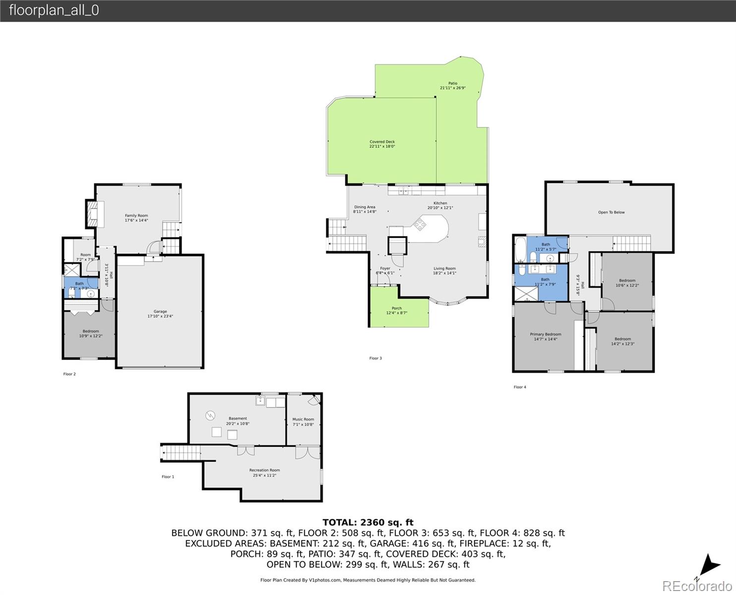 MLS Image #47 for 7797 s willow way,centennial, Colorado
