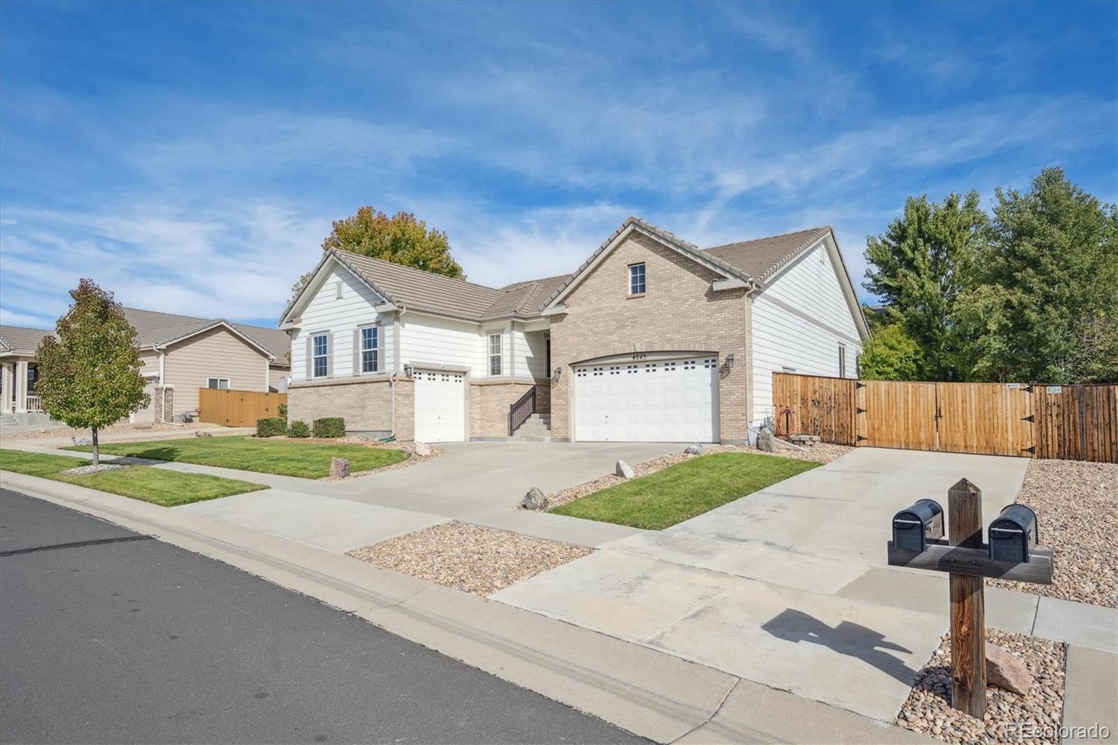 MLS Image #1 for 4545  oxbow drive,brighton, Colorado