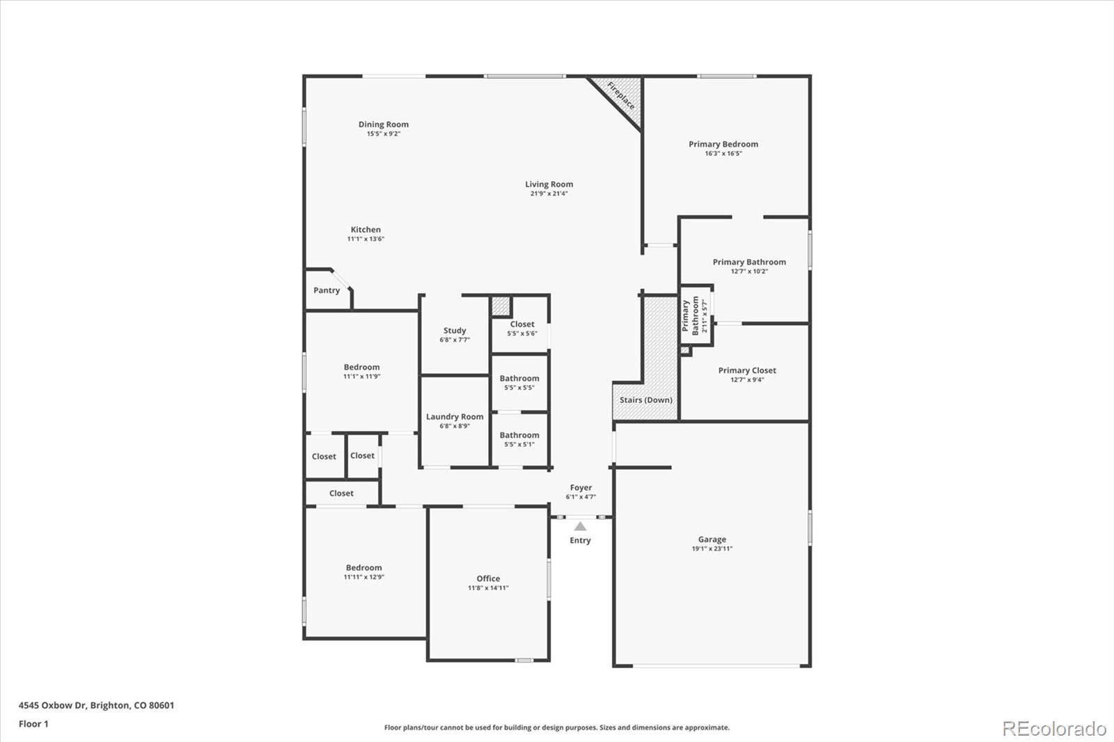 MLS Image #42 for 4545  oxbow drive,brighton, Colorado