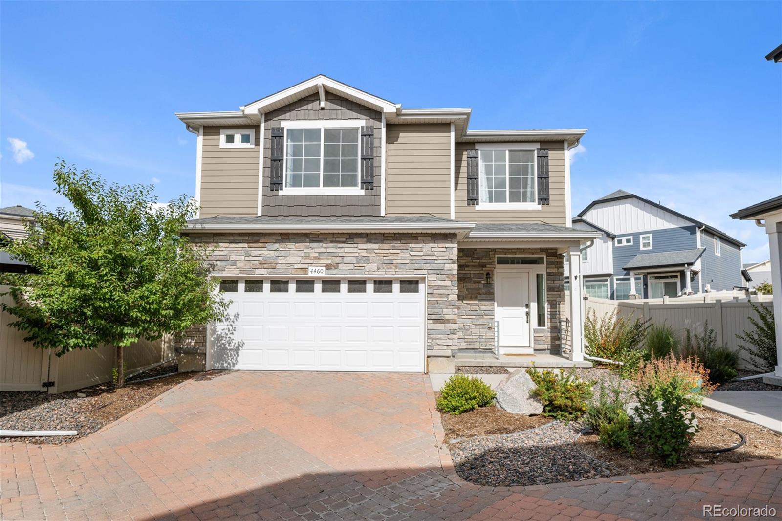 MLS Image #0 for 4460 n quatar court,aurora, Colorado