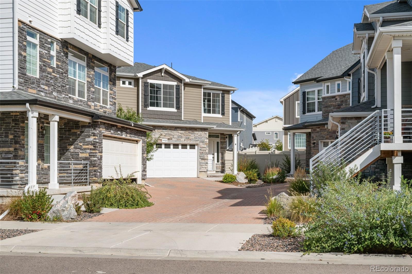 MLS Image #1 for 4460 n quatar court,aurora, Colorado