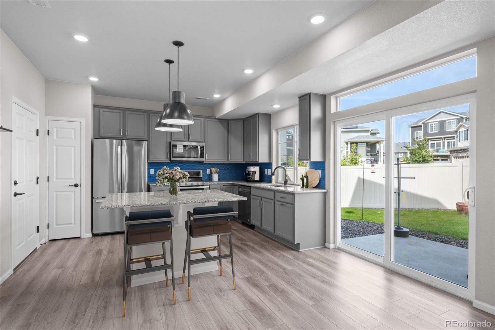 MLS Image #11 for 4460 n quatar court,aurora, Colorado