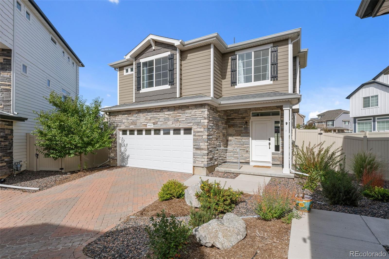MLS Image #2 for 4460 n quatar court,aurora, Colorado