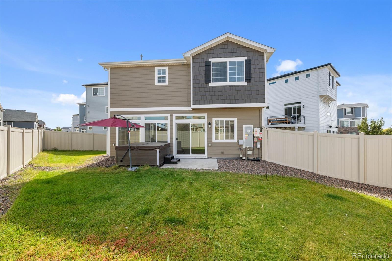 MLS Image #36 for 4460 n quatar court,aurora, Colorado
