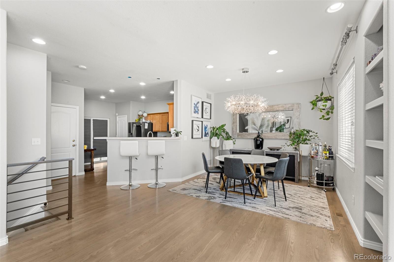 MLS Image #5 for 3026 s waco court ,aurora, Colorado