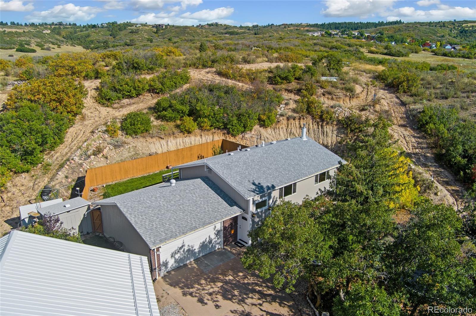 MLS Image #1 for 228  birch avenue,castle rock, Colorado