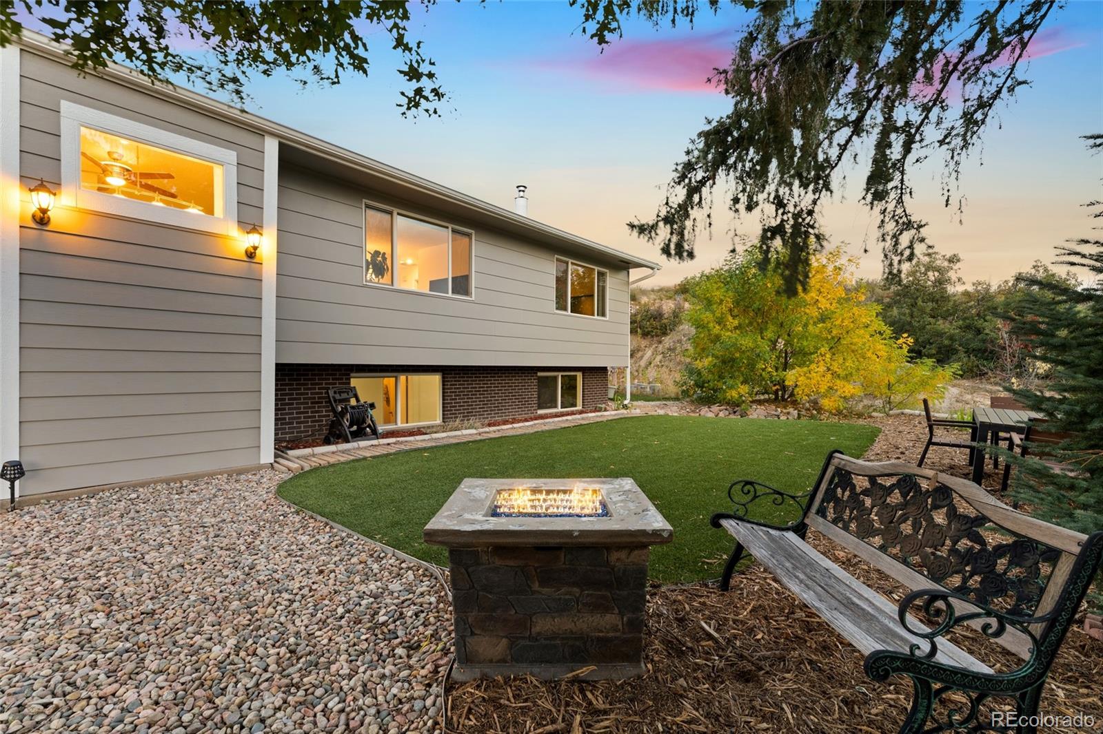 MLS Image #2 for 228  birch avenue,castle rock, Colorado