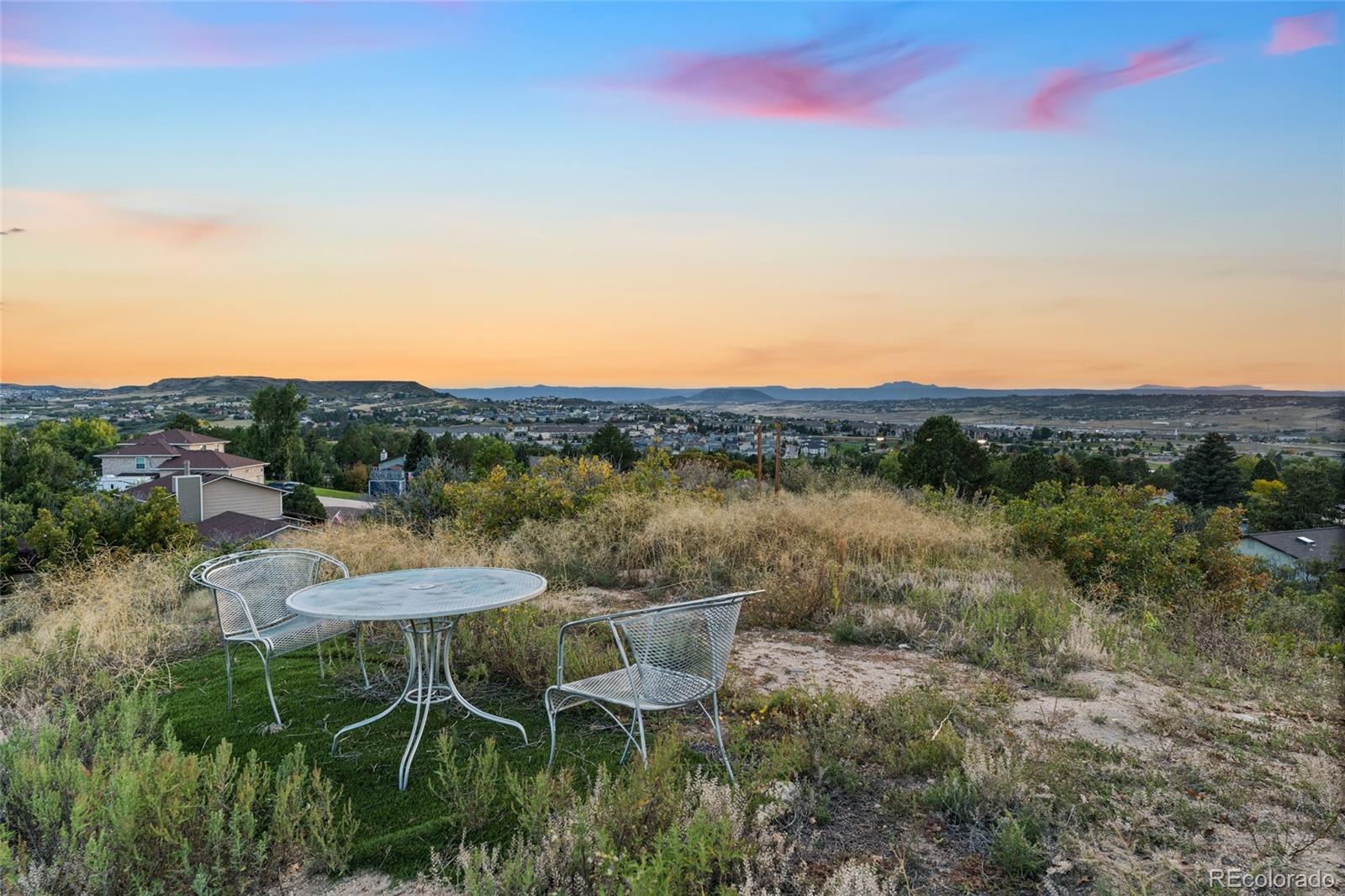 MLS Image #3 for 228  birch avenue,castle rock, Colorado
