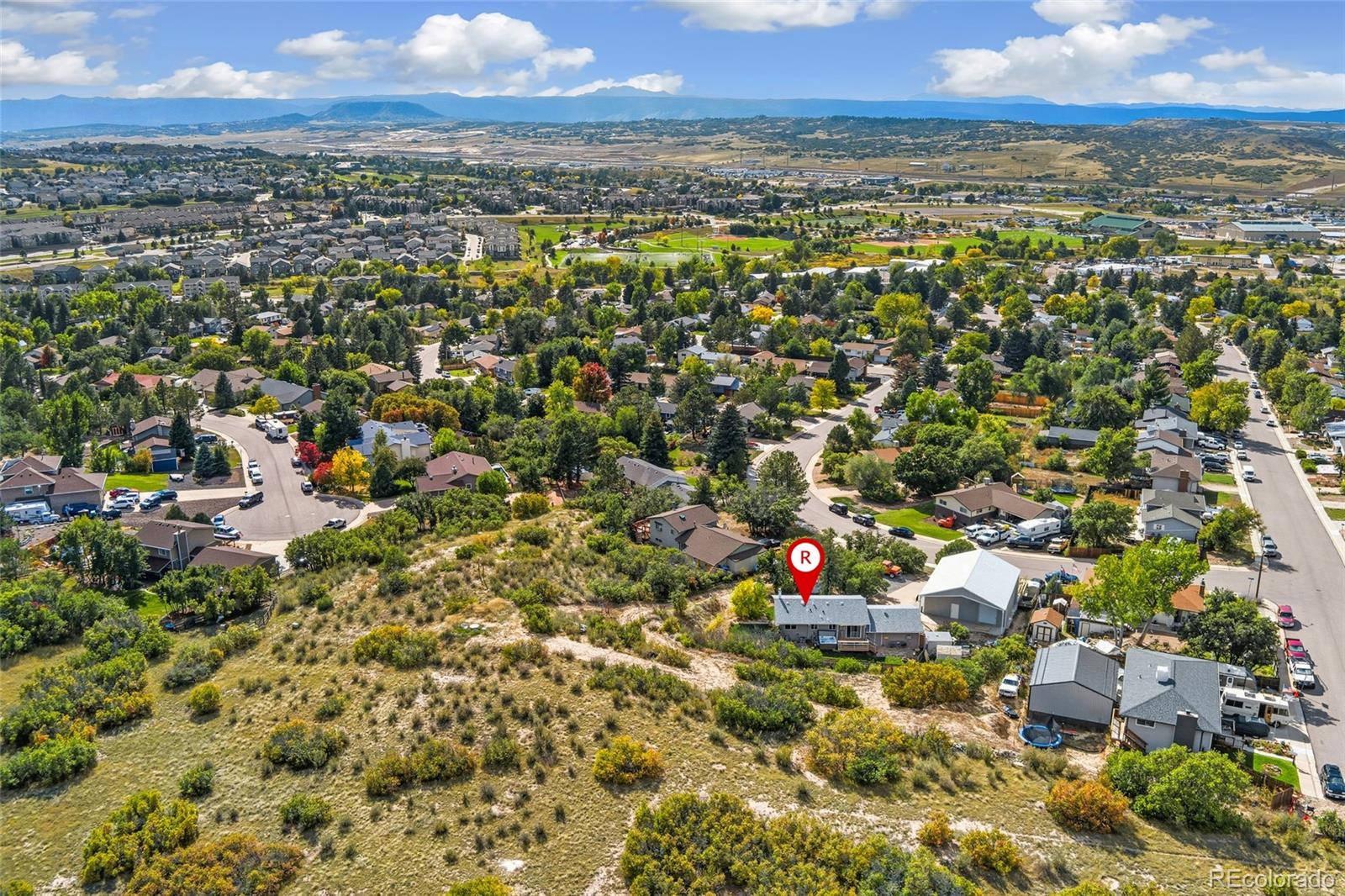 MLS Image #33 for 228  birch avenue,castle rock, Colorado