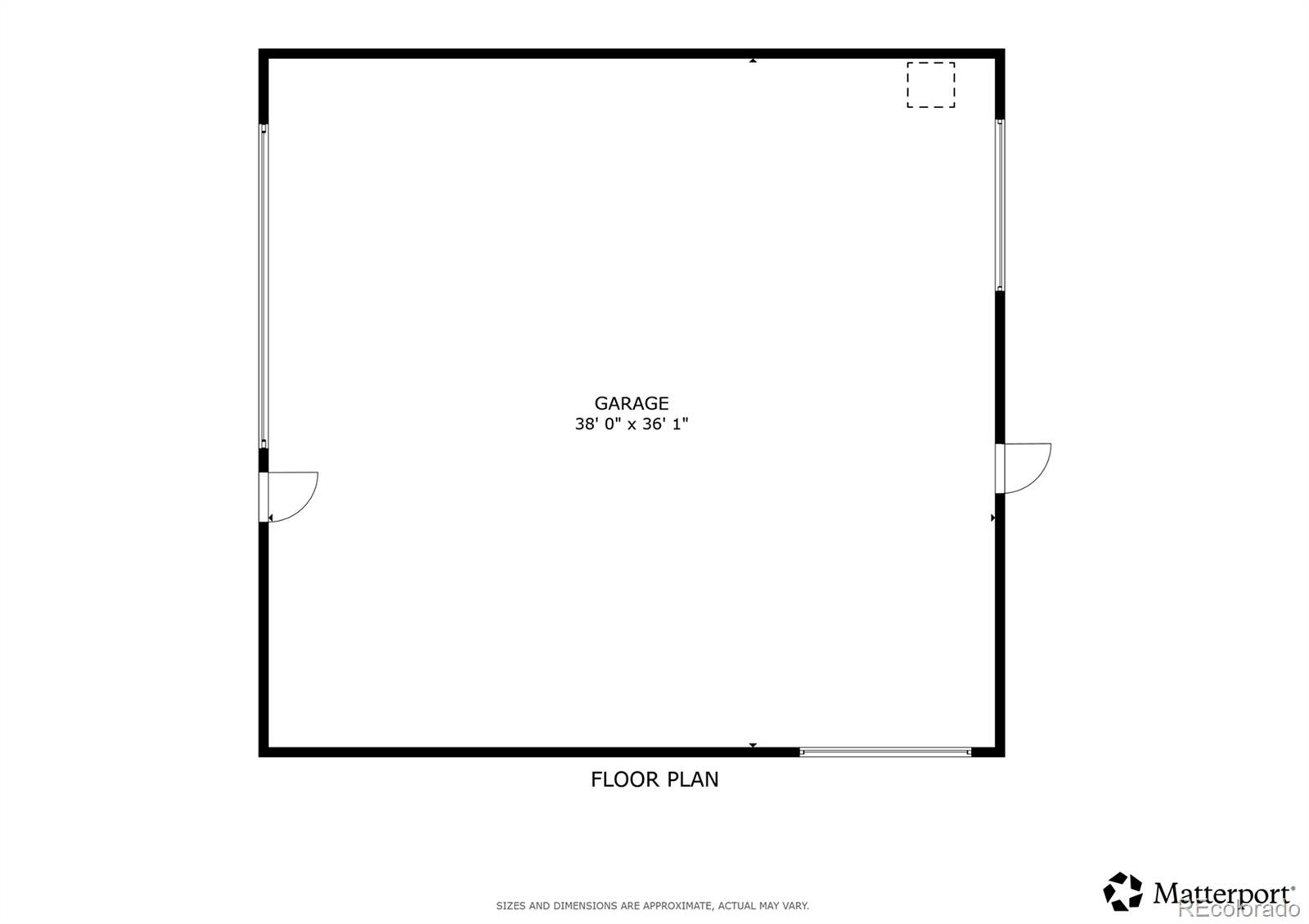 MLS Image #37 for 228  birch avenue,castle rock, Colorado