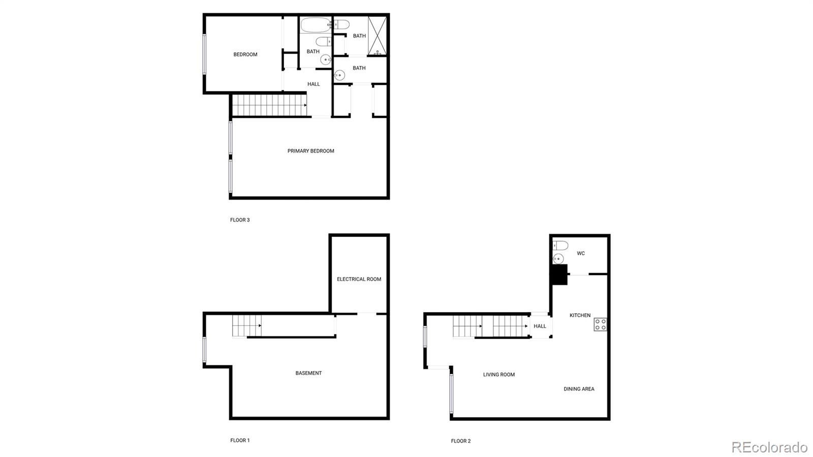 MLS Image #22 for 10490 w jewell avenue c,lakewood, Colorado