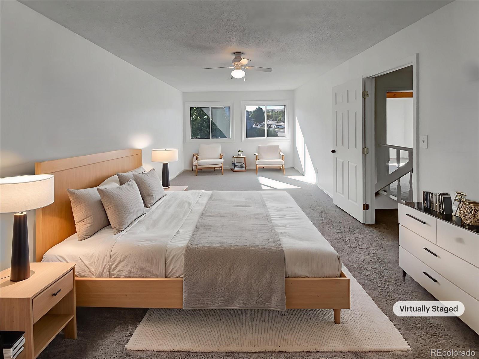 MLS Image #3 for 10490 w jewell avenue c,lakewood, Colorado