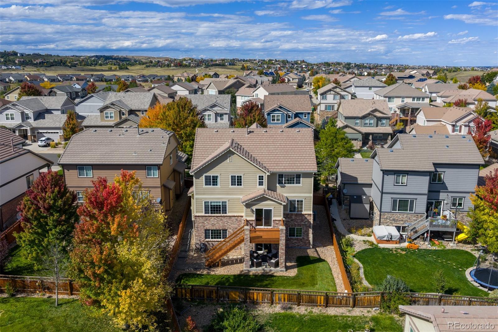 MLS Image #44 for 7924  sabino lane,castle rock, Colorado