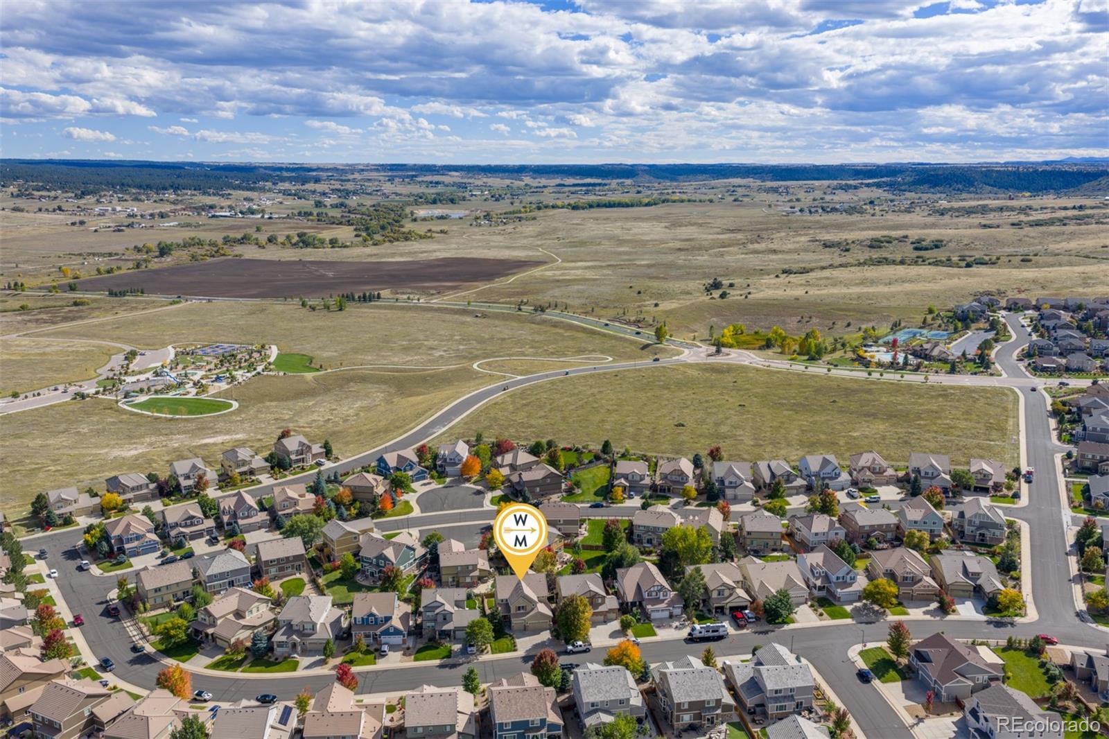 MLS Image #49 for 7924  sabino lane,castle rock, Colorado