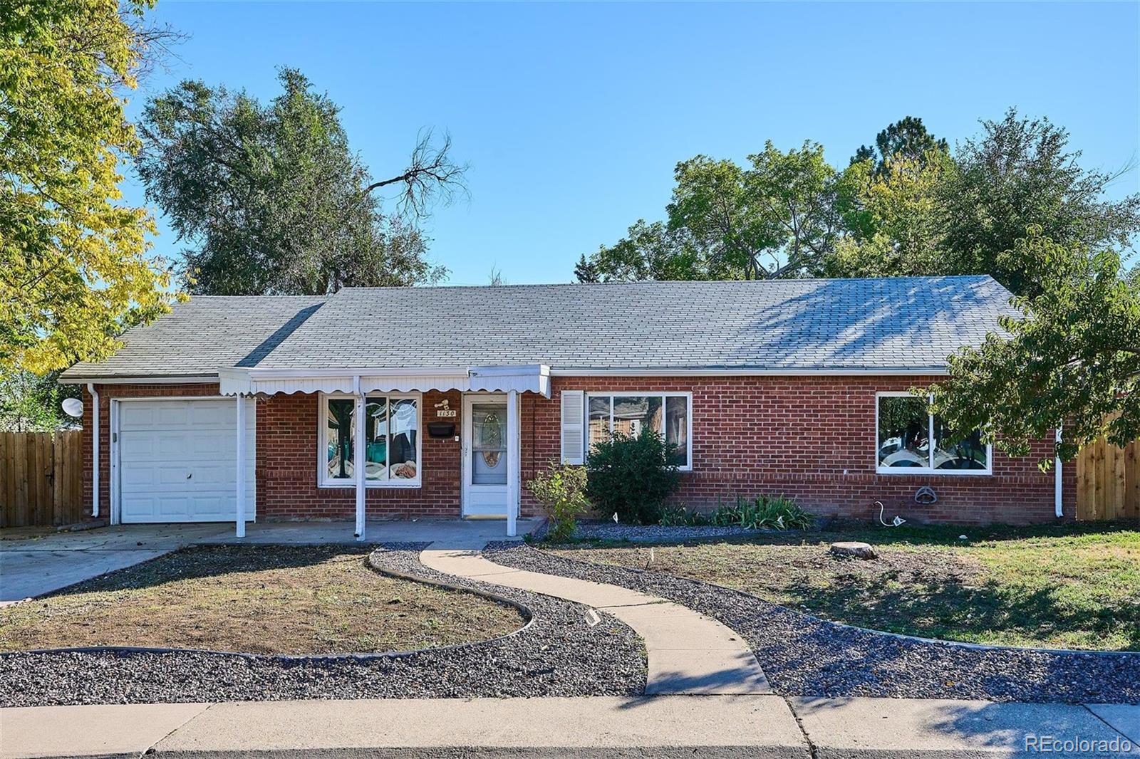 MLS Image #1 for 1130  quari street,aurora, Colorado