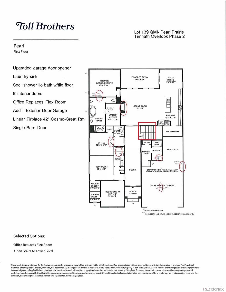 MLS Image #13 for 5583  zadie avenue,timnath, Colorado