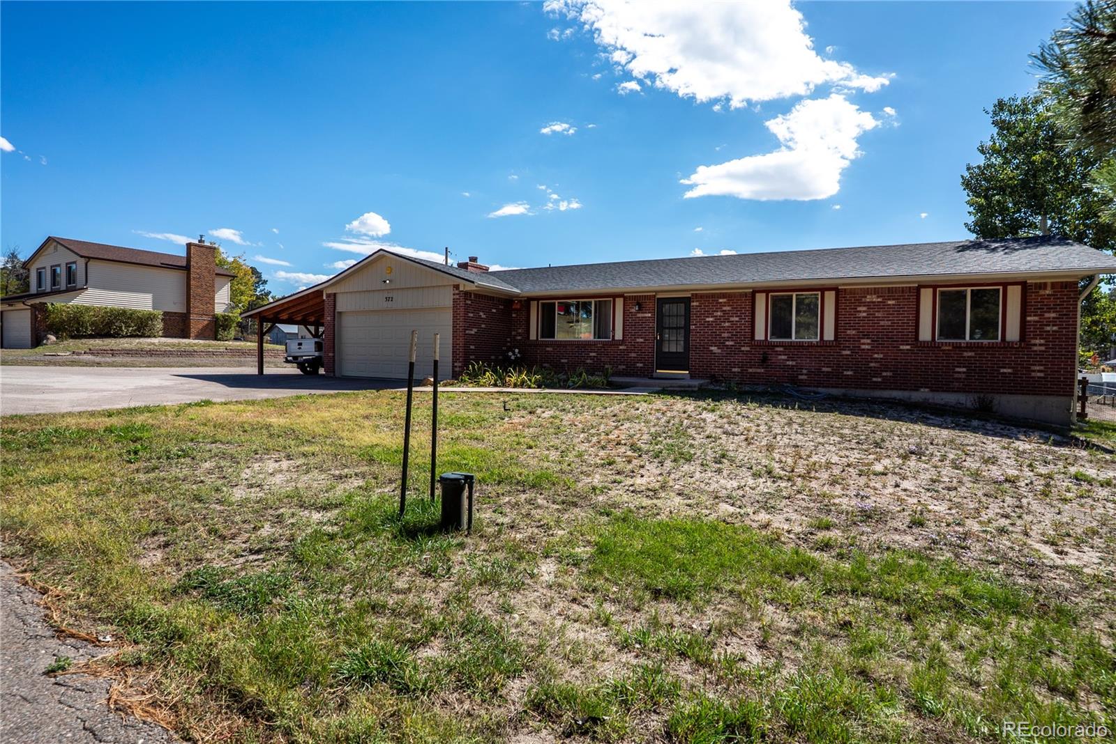 MLS Image #1 for 372  stagecoach trail,elizabeth, Colorado